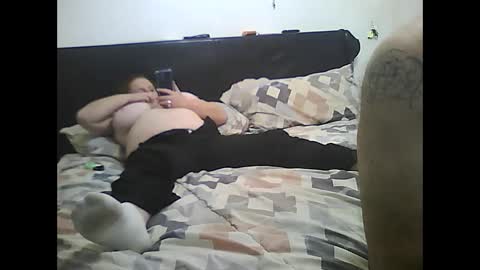 Mr.  Mrs. Horny online show from January 28, 3:04 am