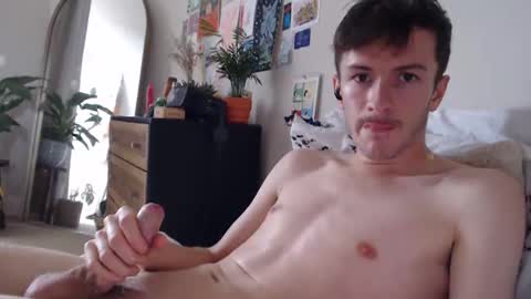 HornyTeen online show from October 7, 2:35 pm