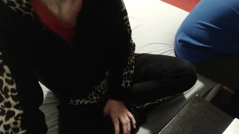 HornyCouple89 online show from January 12, 10:39 pm