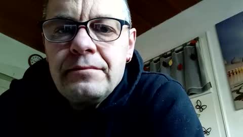 Thorsten online show from May 9, 7:03 am