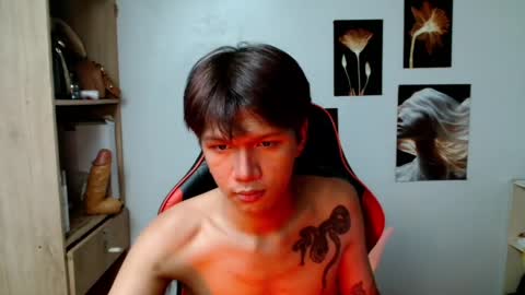 HornyEssel online show from April 26, 5:38 am