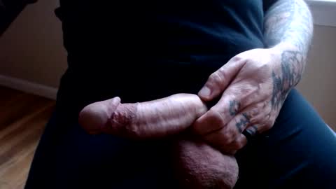 Hornyhumper online show from April 19, 3:57 pm