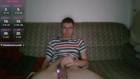 hornyman1337338680 online show from May 18, 10:58 am