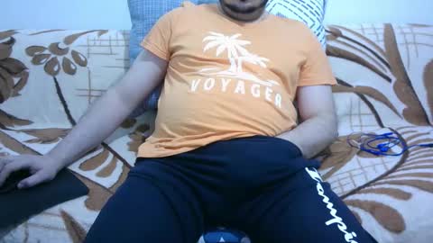 hornymonkey991 online show from March 2, 5:30 pm