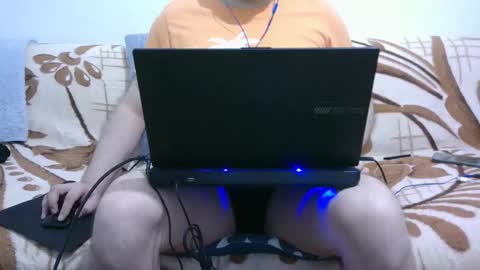 hornymonkey991 online show from March 10, 2:49 am