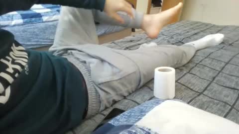 horny online show from January 19, 2:06 pm