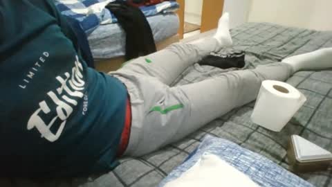 horny online show from January 22, 5:59 pm