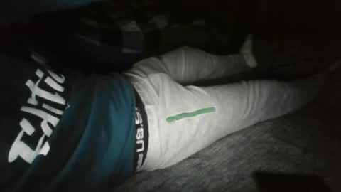 horny online show from January 19, 10:39 pm