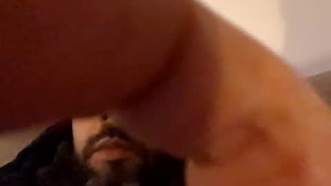 Snapshot of hornypeter1987 chatting on February 2, 8:41 pm Hornypeter online show from February 2, 8:41 pm