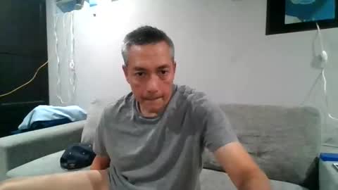 HornySeoulmate online show from November 5, 3:25 pm