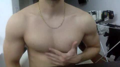 hornyspaniard93 online show from March 2, 11:55 pm