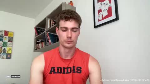Travis online show from June 17, 9:03 am