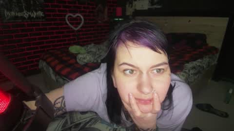 Messalina Horror online show from October 8, 12:22 pm