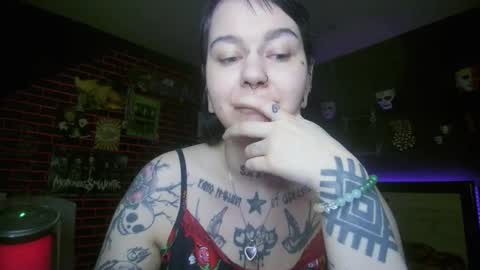 Messalina Horror online show from February 1, 12:19 am