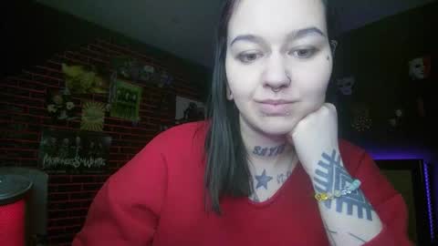 Messalina Horror online show from February 22, 5:26 pm