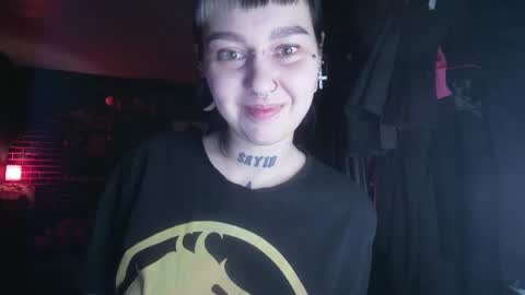 Messalina Horror online show from March 7, 12:48 am