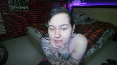 Messalina Horror online show from February 8, 1:42 am