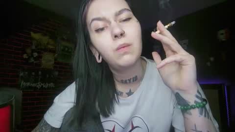 Messalina Horror online show from February 19, 3:55 pm