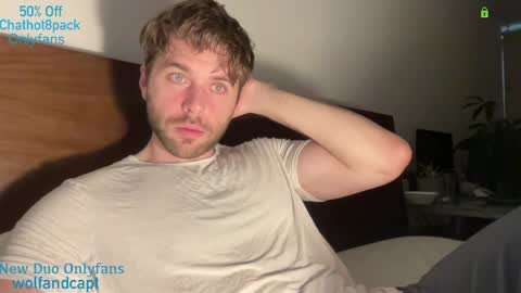 Edward aka Wolf online show from April 15, 8:53 pm