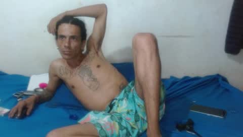 Private open online show from April 4, 10:06 pm