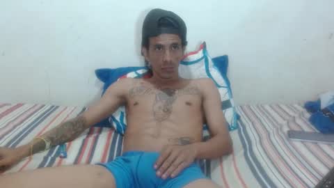 Private open online show from October 7, 2:07 am