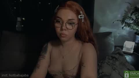 Snapshot of hot_babayaga chatting on January 30, 3:08 pm online show from January 30, 3:08 pm