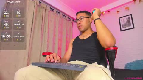 hot_dreams_x online show from January 8, 3:08 am