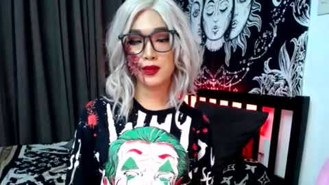 Jessica Cumshow FOLLOW ME online show from November 2, 7:47 pm