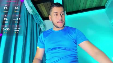 Alejandro online show from February 12, 9:13 am