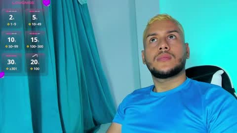 Alejandro online show from March 29, 7:26 pm