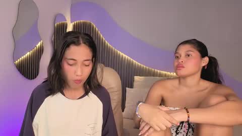 Alana online show from April 15, 9:48 pm