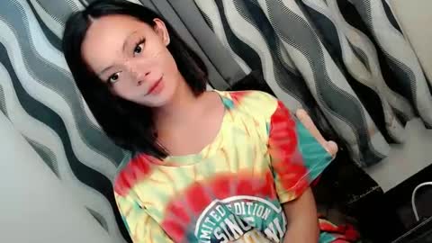 Snapshot of hot_n_spicy69 chatting on March 6, 9:14 am SWEET AGATHA online show from March 6, 9:14 am