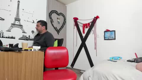 hotandfierylatinos online show from October 12, 9:46 am