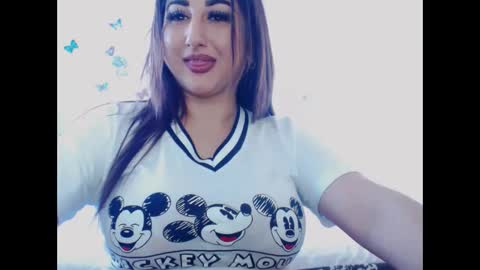 Snapshot of hotboobsmaya chatting on September 23, 9:25 am hotboobsmaya online show from September 23, 9:25 am