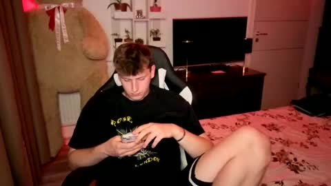 Hotboyshorny online show from July 28, 6:08 pm