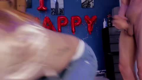 Astrid Steve coco online show from February 23, 9:59 pm