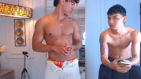 Hussain   aaron and Ekko online show from March 14, 1:59 pm