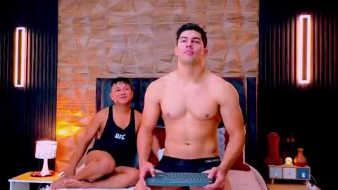 felipe  marcello online show from May 18, 2:45 pm