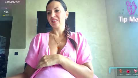 MistressM online show from September 16, 6:38 am