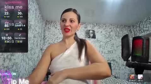 MistressM online show from February 10, 5:49 pm