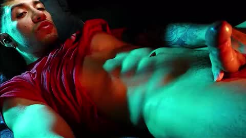 Hotlatinking online show from March 7, 11:38 pm