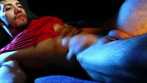 Hotlatinking online show from April 16, 1:17 am