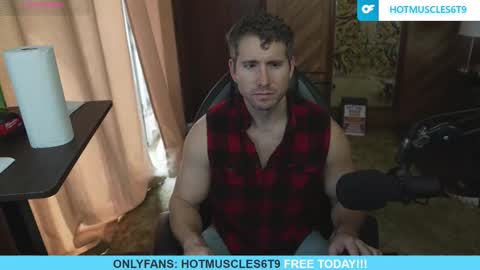 hotmuscles6t9 online show from February 20, 4:53 pm