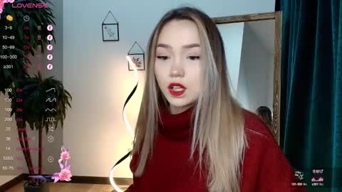 hello Im Eva online show from December 5, 2:15 am