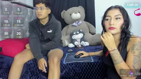 Tavo and lucy online show from February 25, 7:23 am