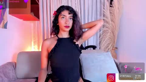 Veronica independent model online show from June 19, 8:37 pm