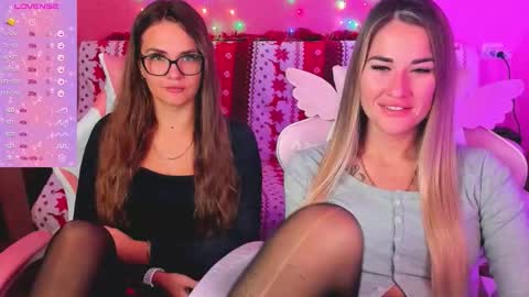 Ivanna and Jessica online show from January 10, 6:19 am