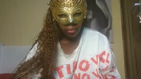 hottyblossom online show from November 7, 2:25 am