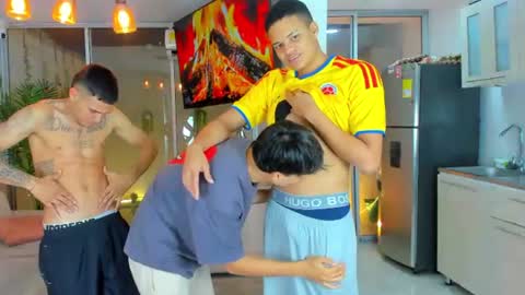 we are Harry Jersi pablo and our mod talco online show from July 4, 6:17 am