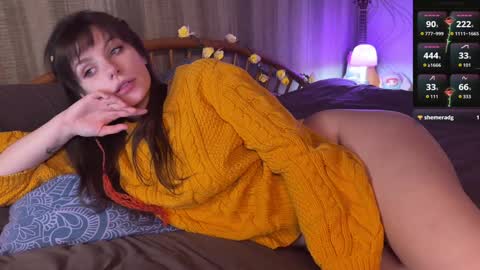 Elizabeth online show from March 3, 9:11 pm